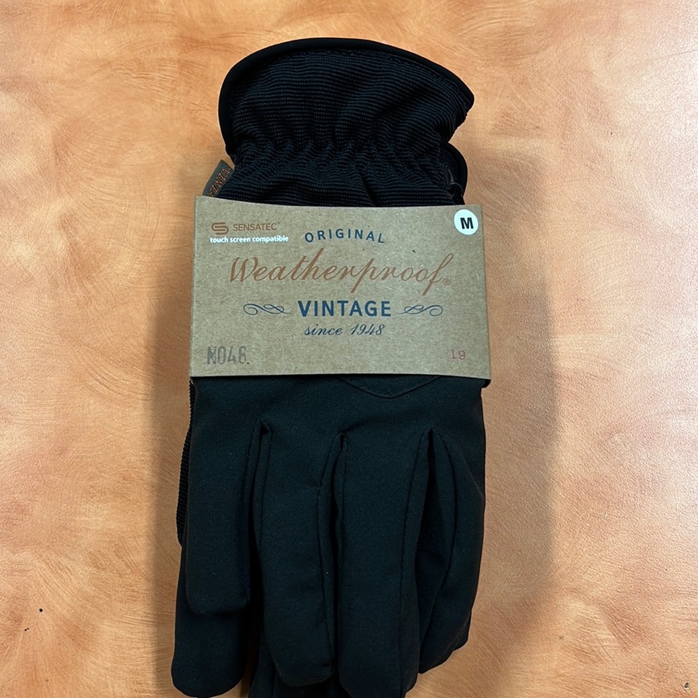 Weatherproof Gloves